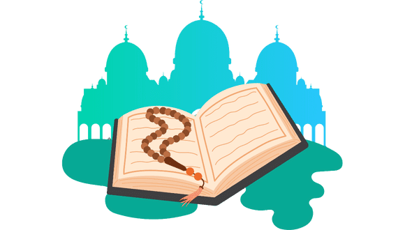 Online recitation of Quran